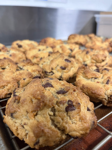 Galletas de Chocolate Chip & Walnut