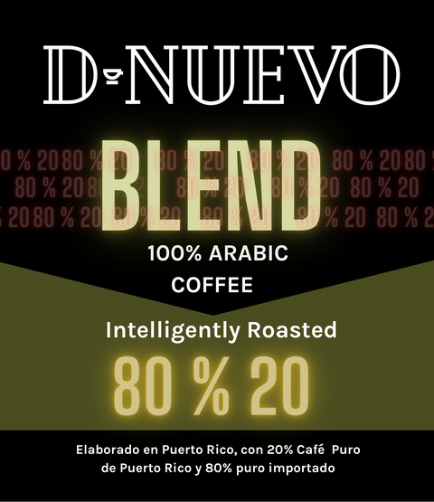 DNUEVO BLEND 80%20