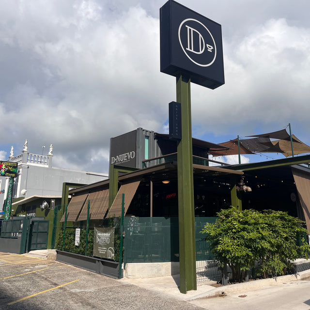 Dnuevo Coffee Specialty