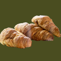 Croissant de Almendra para Catering